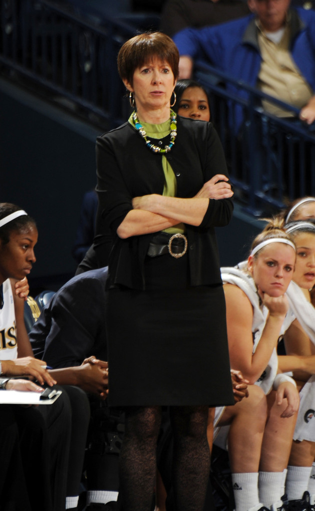 #12 Irish Roll Past Morehead State, 91-28 (AP)