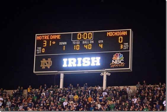 Notre Dame Fighting Irish - Official Athletics Website