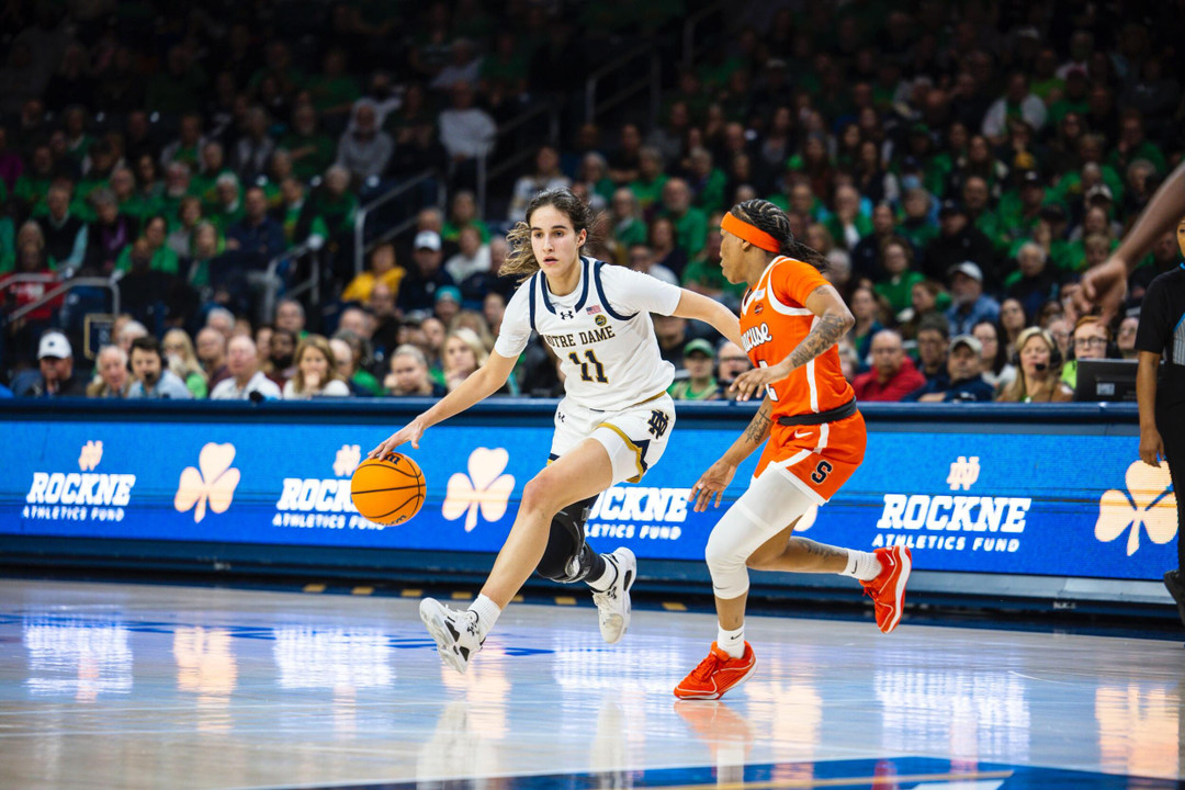Notre Dame Fighting Irish - Official Athletics Website
