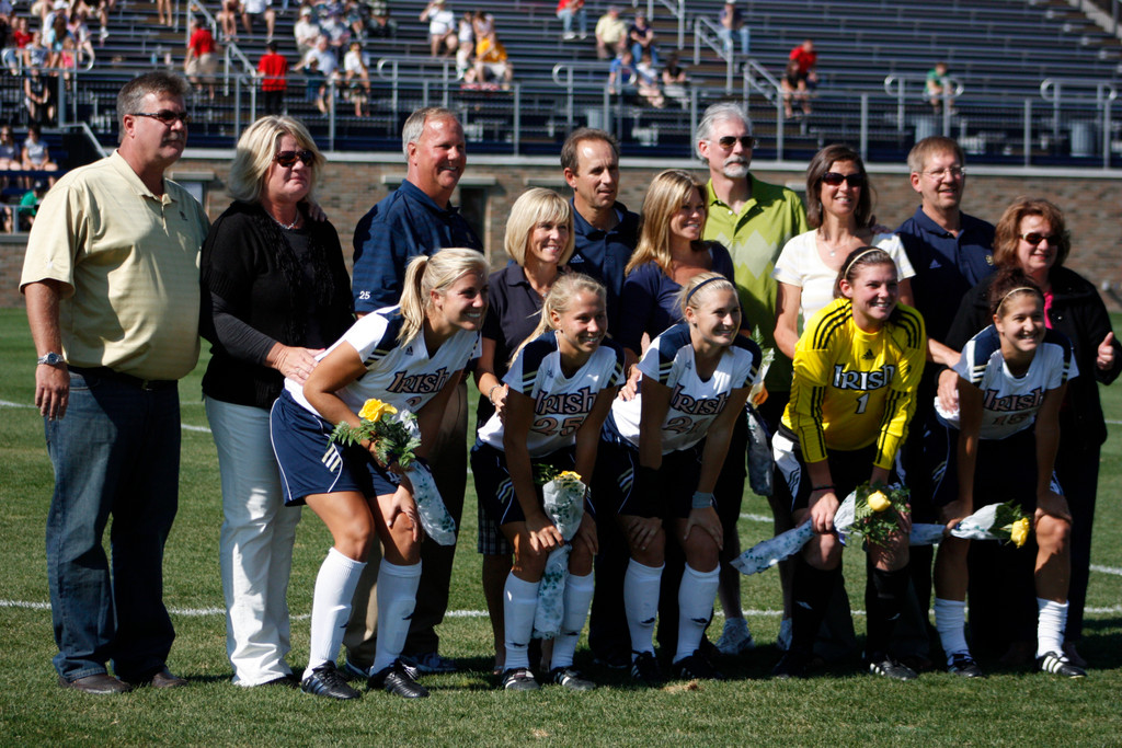 Women's Soccer vs. Rutgers