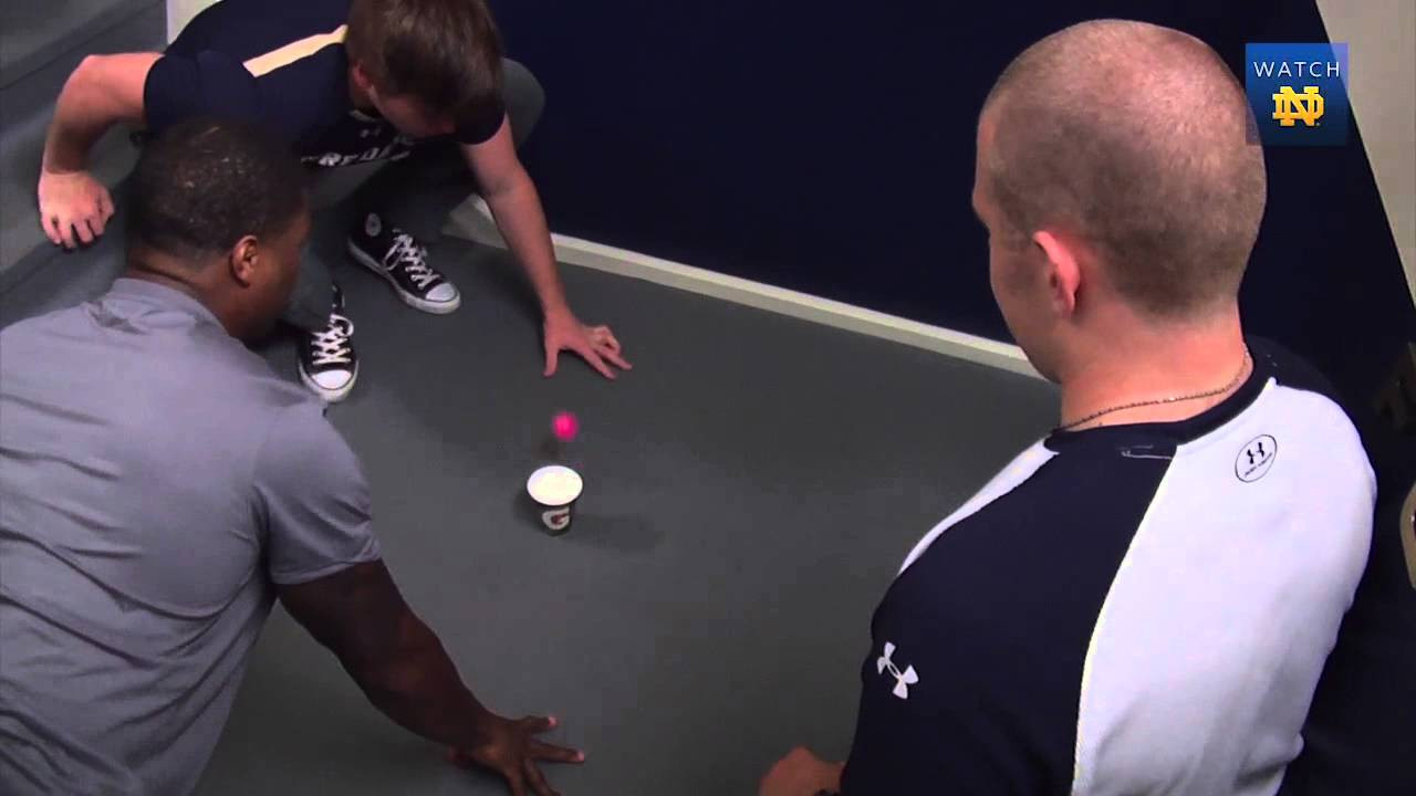 2014 Trick Shot Monday - Florida State