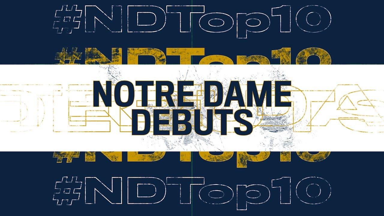 Notre Dame Fighting Irish - Official Athletics Website