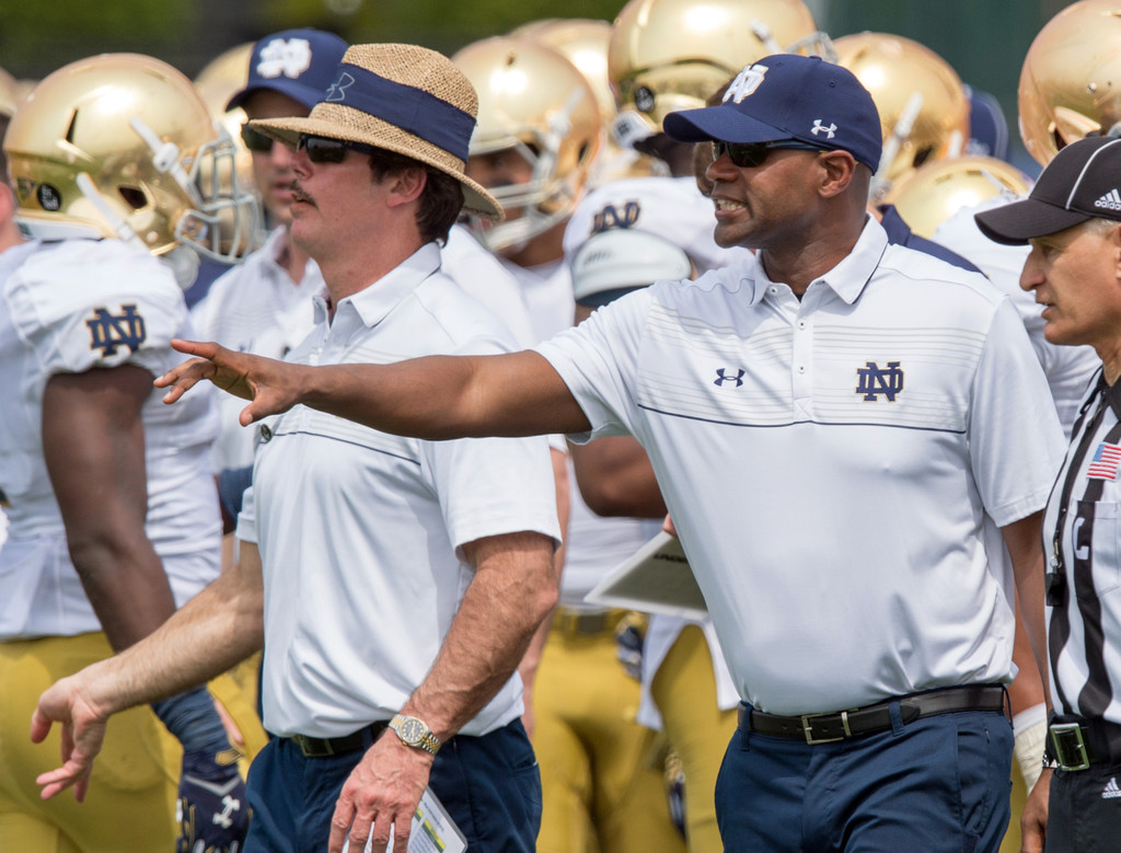 Blue-Gold Game