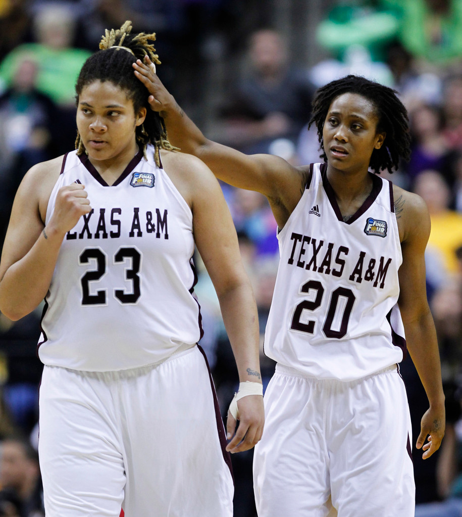 Irish Fall in NCAA Title Game, 76-70, to Texas A&M (AP)
