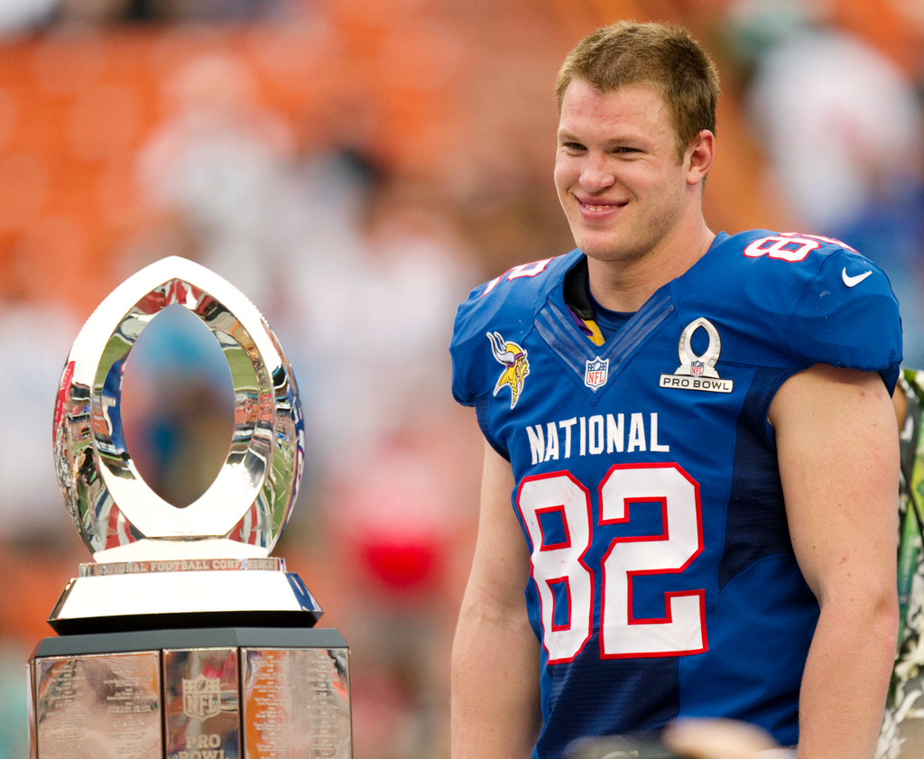 Former Irish Players in the NFL - 2012 (AP)