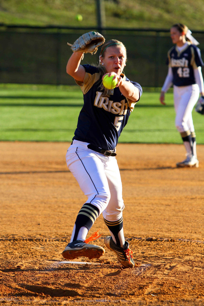 Notre Dame, Day One at Jacksonville University Tournament