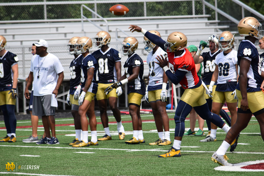 Notre Dame Fighting Irish - Official Athletics Website