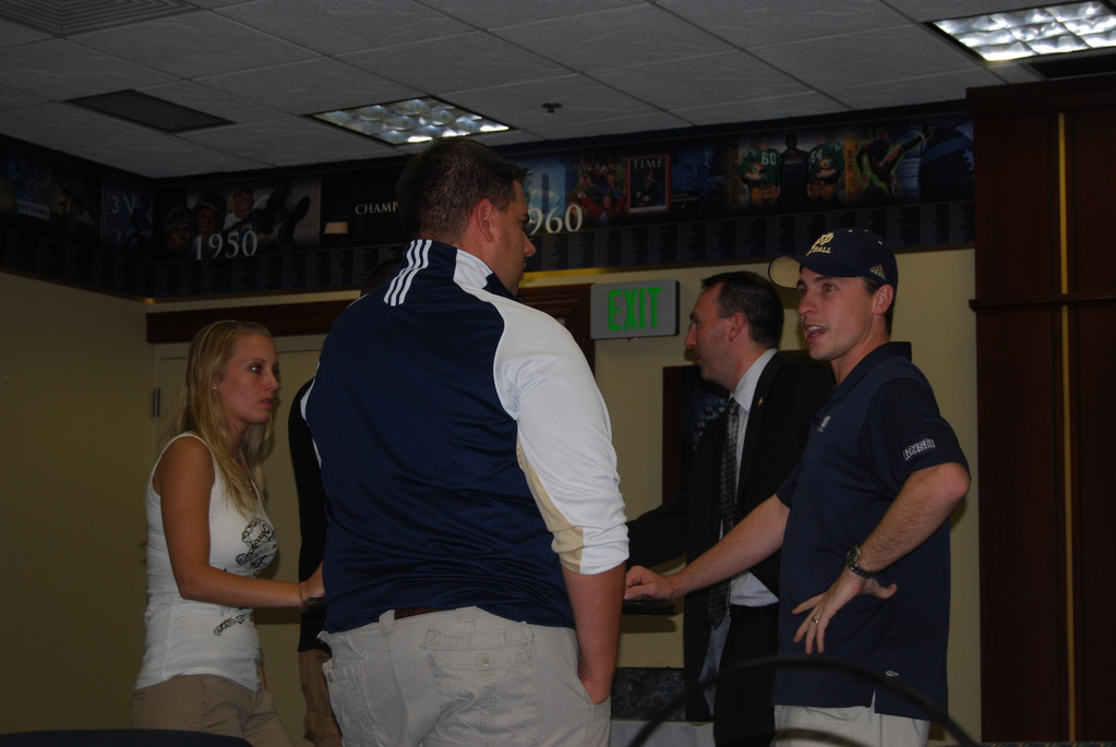 Michigan Football Weekend Event Photo Gallery