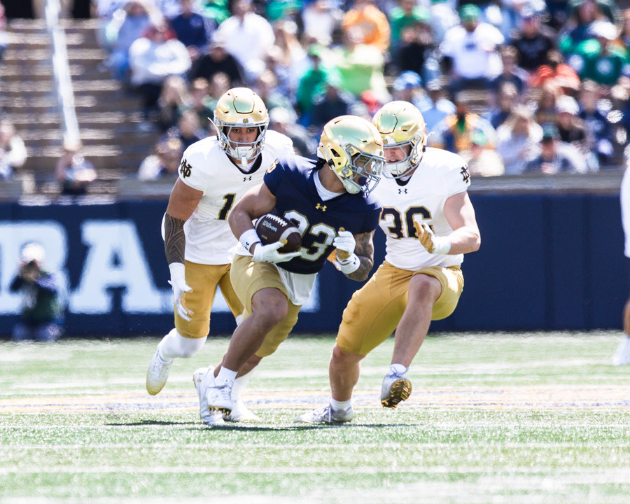 Notre Dame Fighting Irish - Official Athletics Website