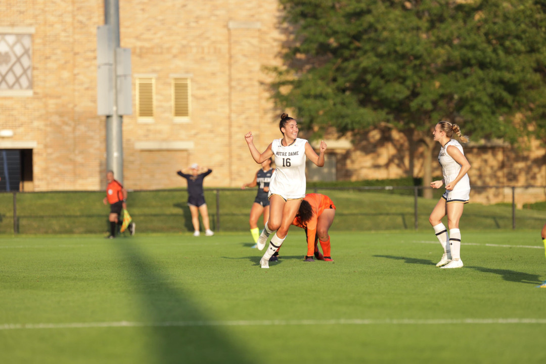 Notre Dame Fighting Irish - Official Athletics Website