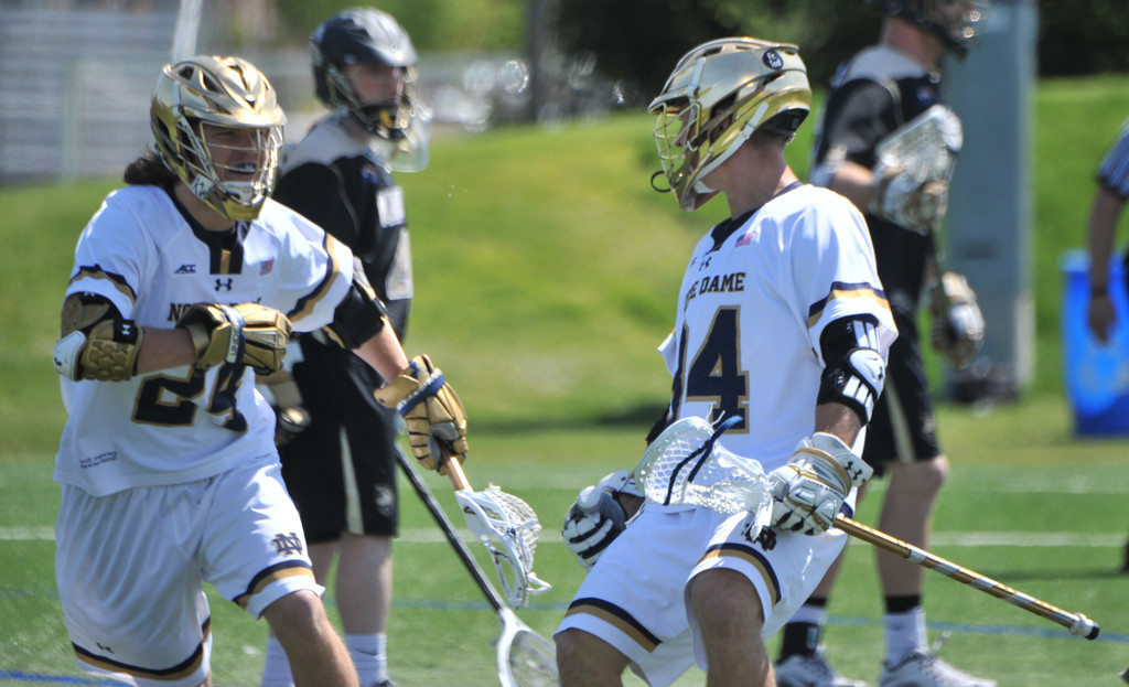 Notre Dame Vs. Army