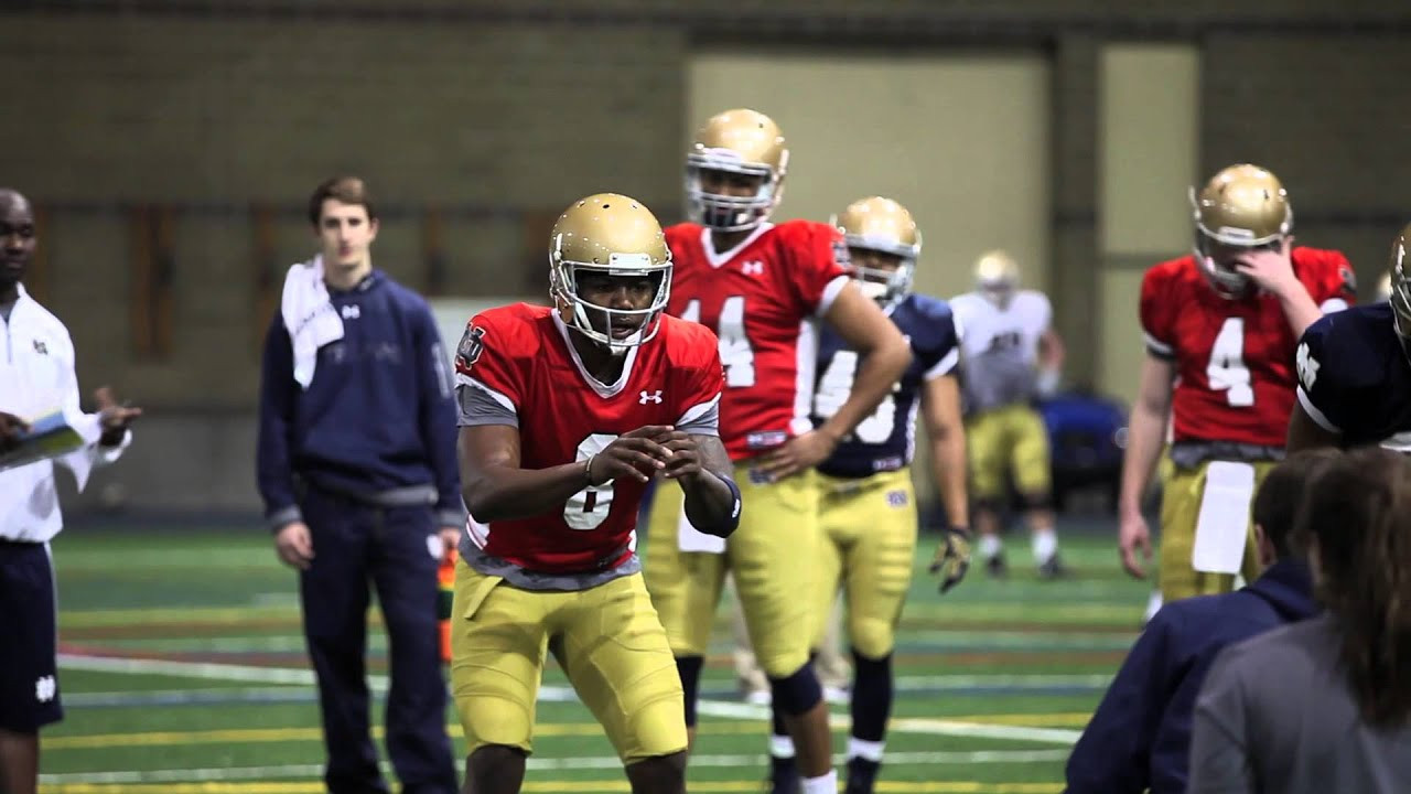 PREVIEW - Onward Notre Dame: New Beginnings