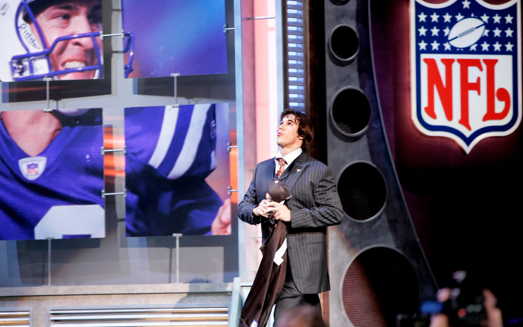 2007 National Football League Draft
