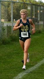 Sophomore Marissa Treece