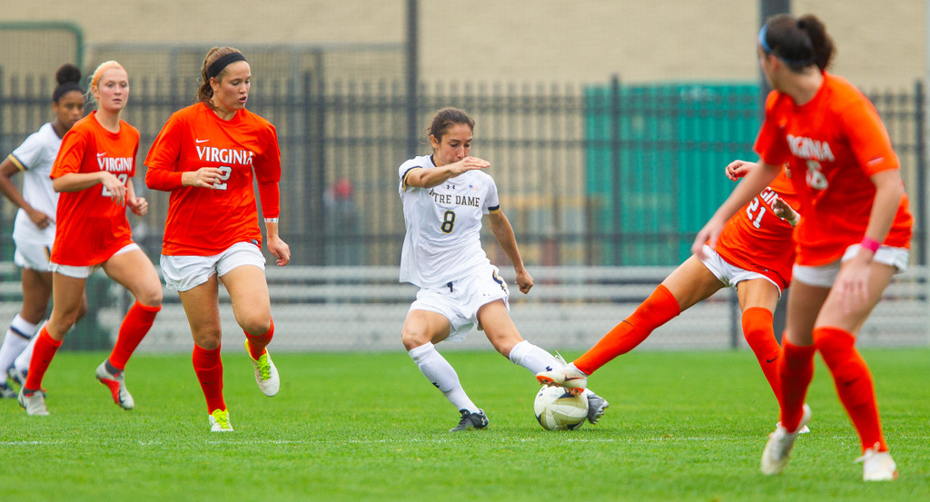 Notre Dame vs. Virginia