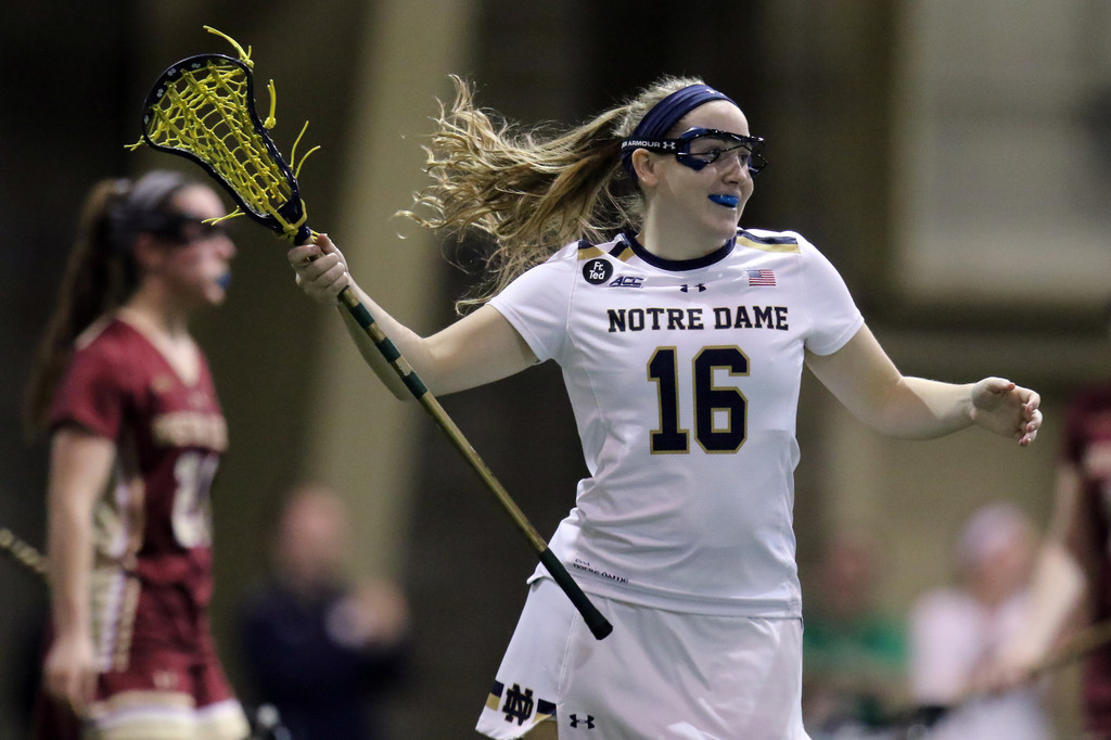 Women's Lax vs. BC