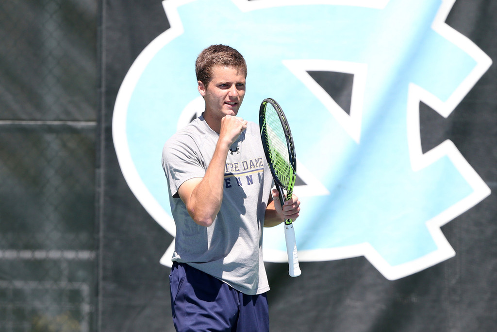 Notre Dame at North Carolina