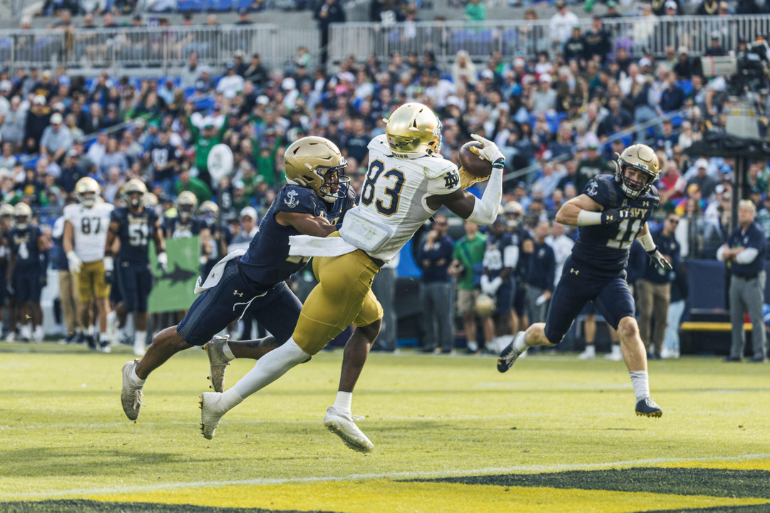 Notre Dame Fighting Irish - Official Athletics Website