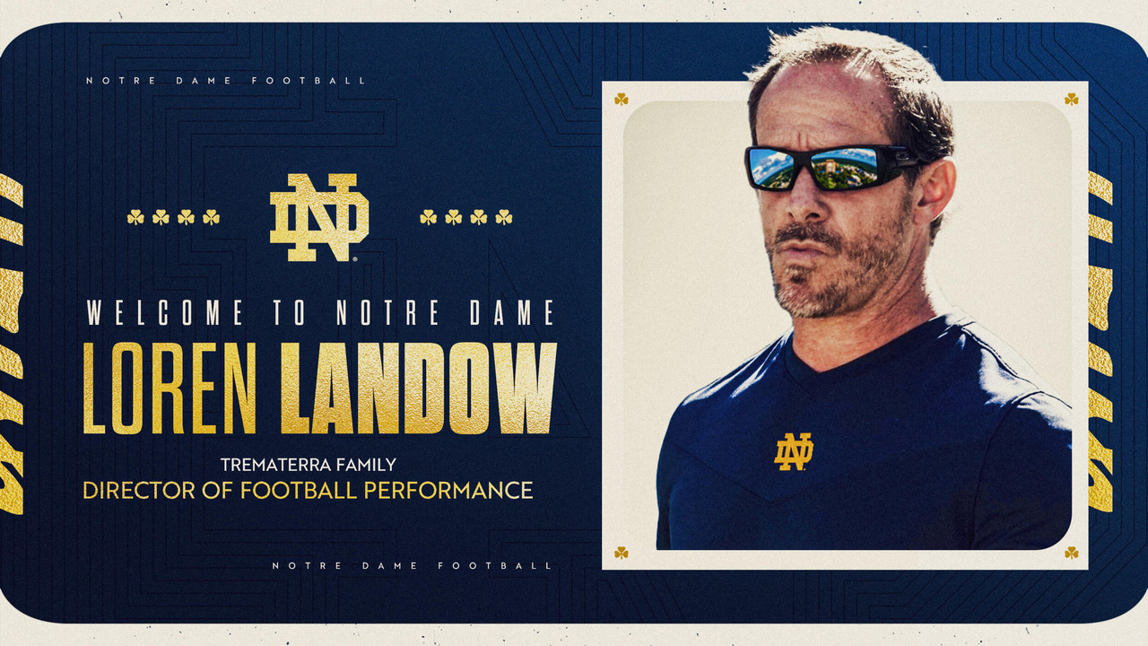 Notre Dame Fighting Irish - Official Athletics Website