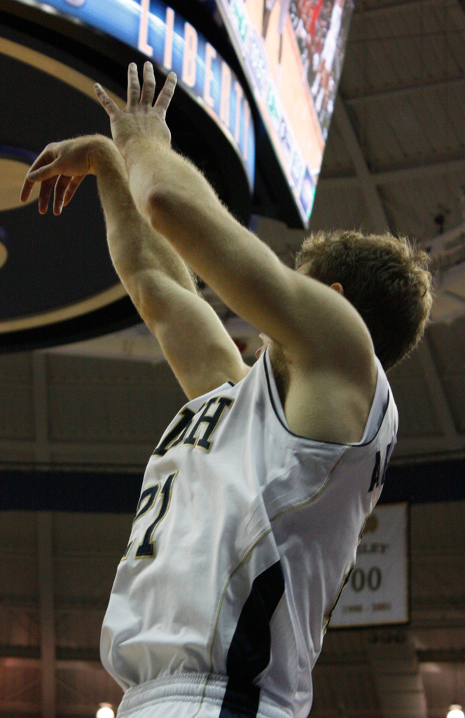 11/14 Men's Basketball vs. Liberty