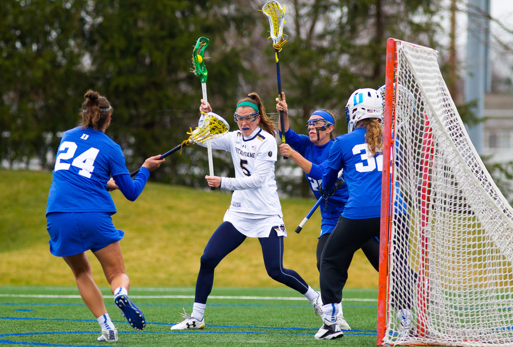 Notre Dame vs. Duke
