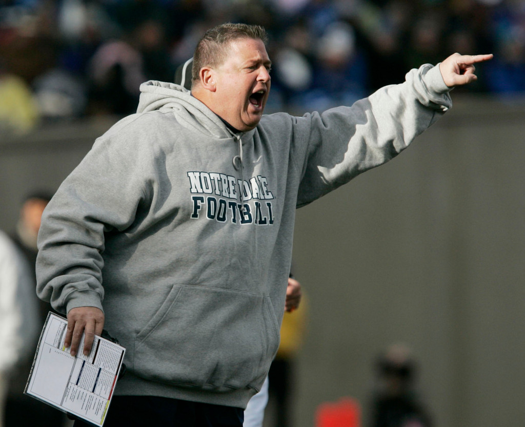 Notre Dame vs. Air Force