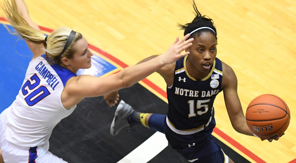 USATSI Gallery - DePaul @ Notre Dame