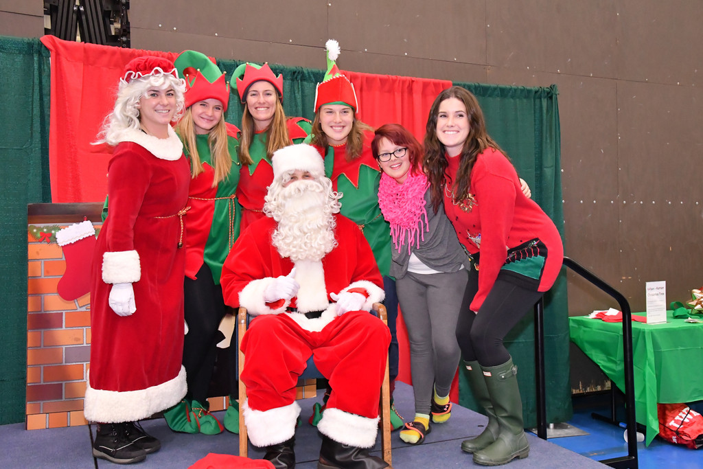 2016 ND Pediatric Christmas Party