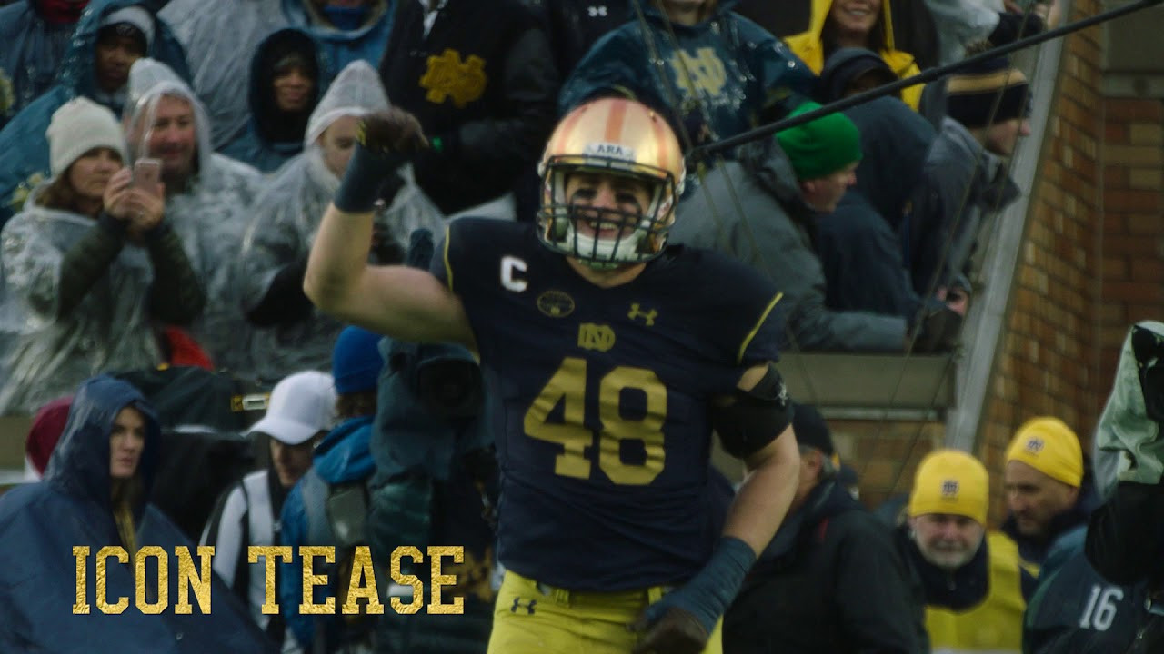 ICON Tease | @NDFootball vs. Navy (2017)