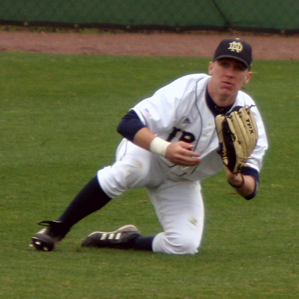 Notre Dame Baseball 2007 Week-3 (Stetson Invit.); photos by Pete LaFleur