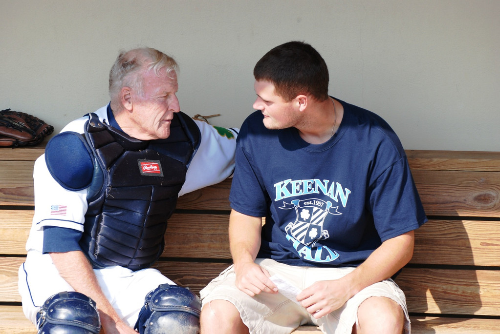 2009 Notre Dame Baseball Alumni Game Photo Gallery