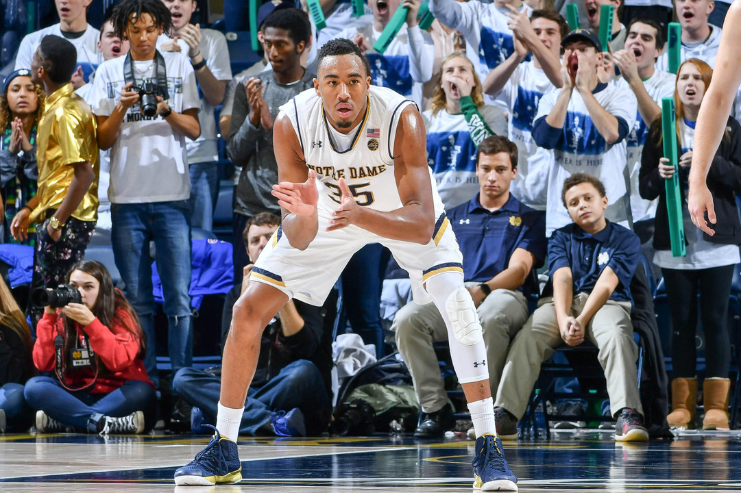 Notre Dame Fighting Irish - Official Athletics Website