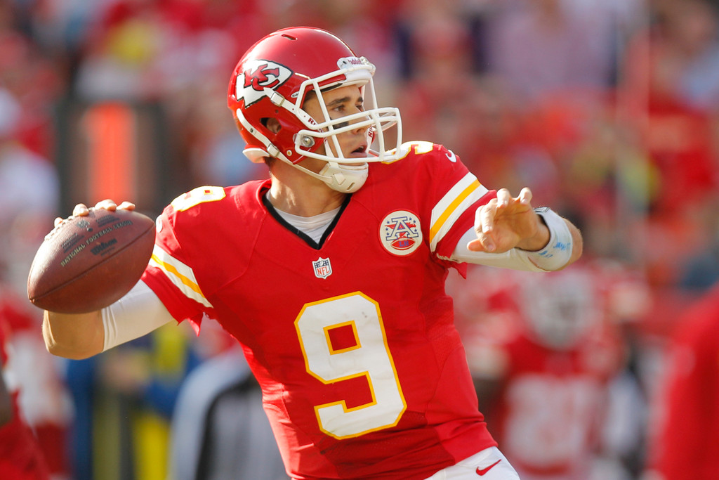 Former Irish Players in the NFL - 2012 (AP)