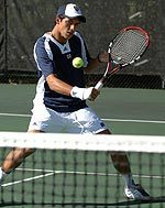 Junior Santiago Montoya.