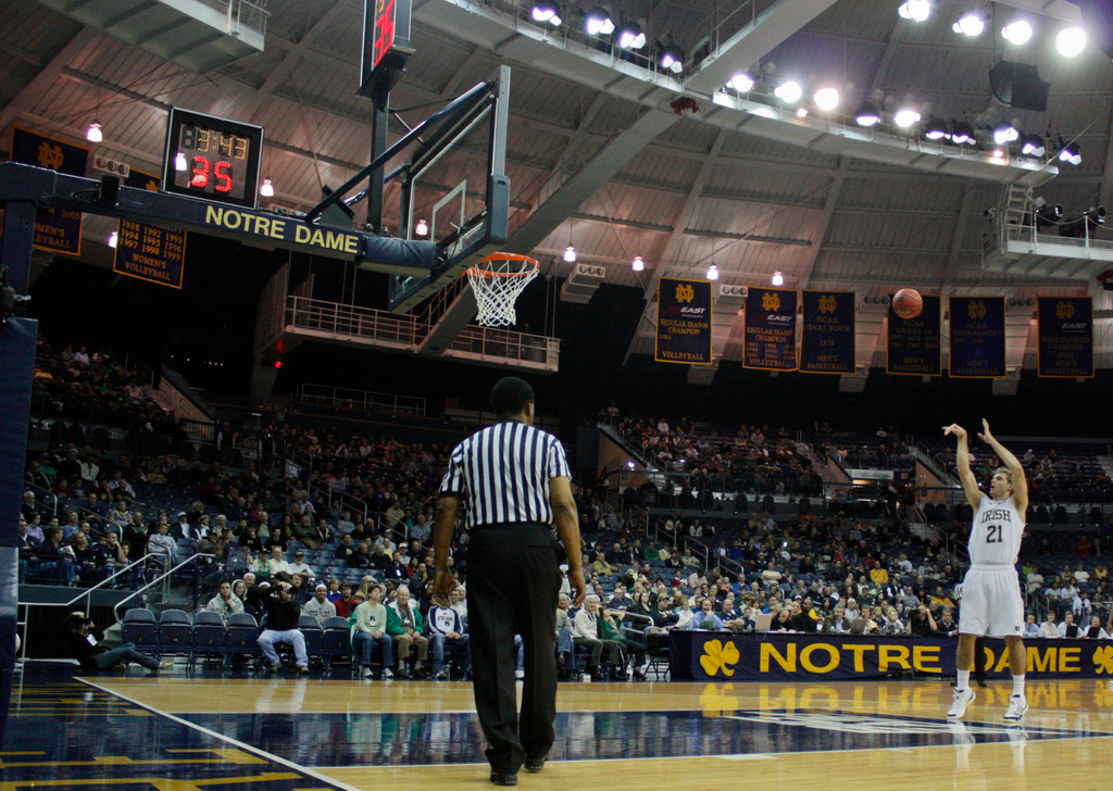 11/14 Men's Basketball vs. Liberty
