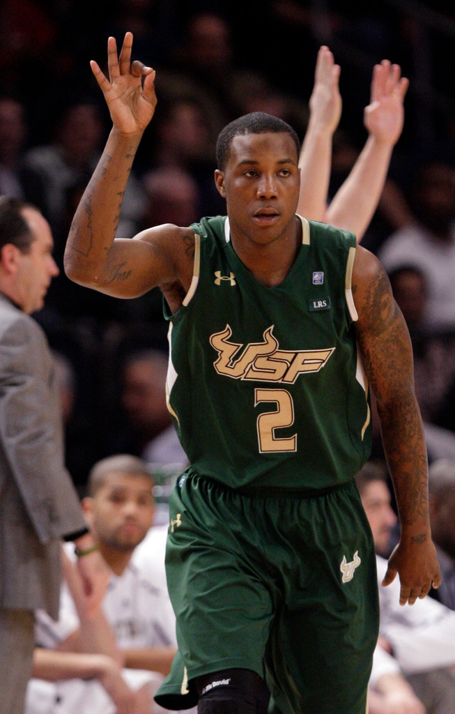 No. 23 Notre Dame Edges USF in OT, 57-53 (AP)