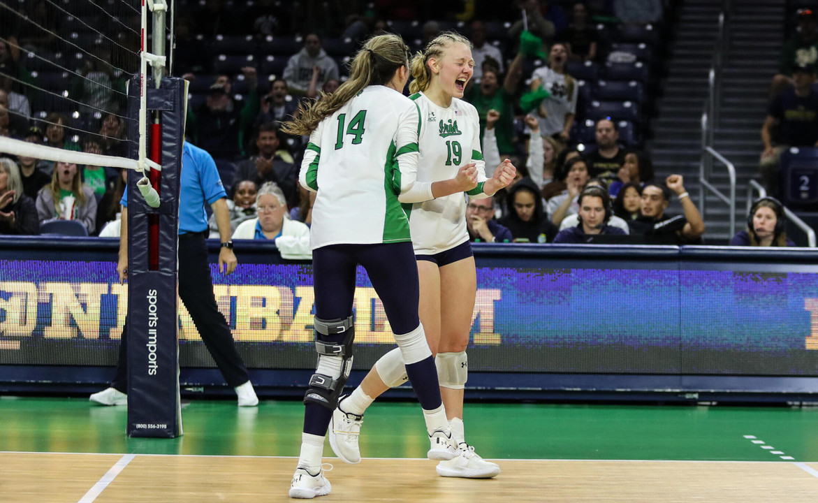 Notre Dame Fighting Irish - Official Athletics Website