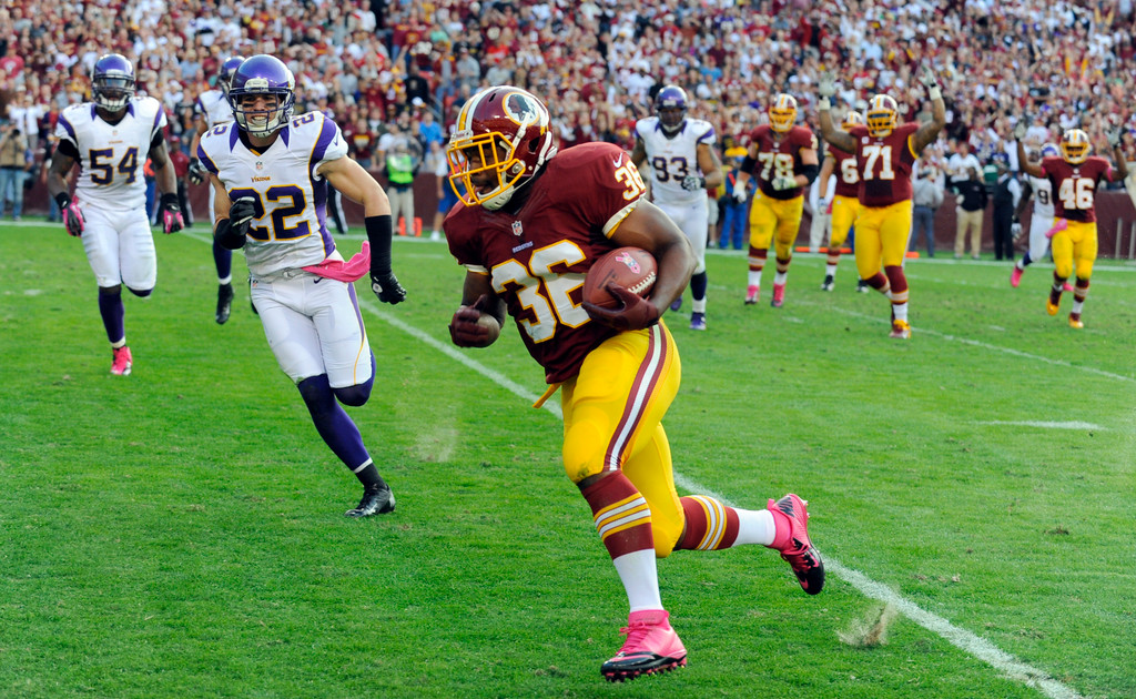 Former Irish Players in the NFL - 2012 (AP)