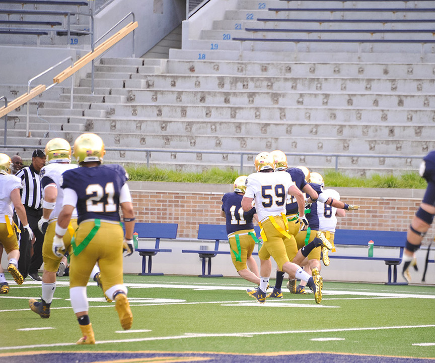 Notre Dame Fighting Irish - Official Athletics Website