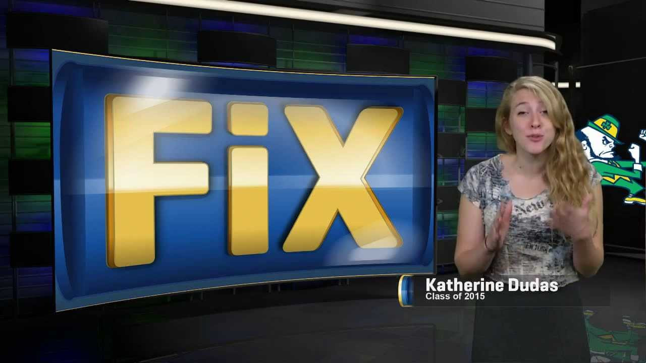 Fighting Irish Xtra 10/14/13