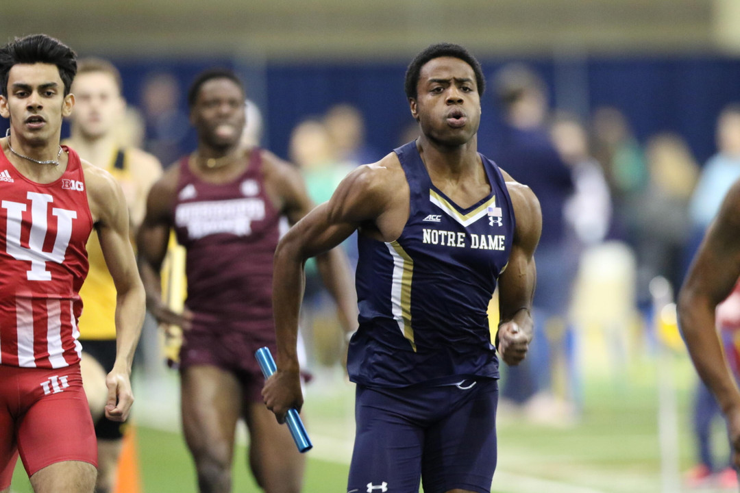 Notre Dame Fighting Irish - Official Athletics Website