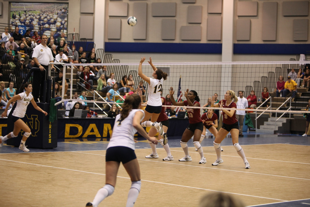 Irish Volleyball vs. Denver