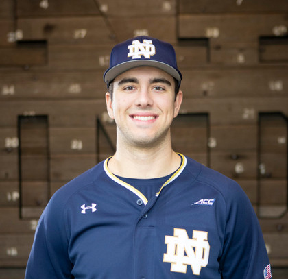 Joe Boyle - Baseball - Notre Dame Fighting Irish