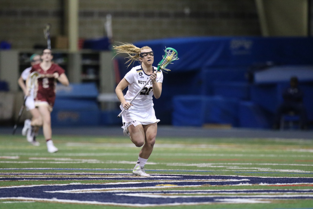 Women's Lax vs. BC