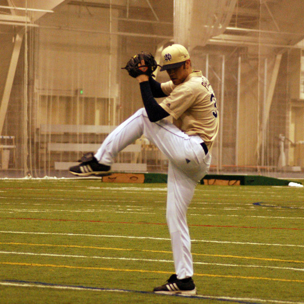 Junior RHP David Phelps.