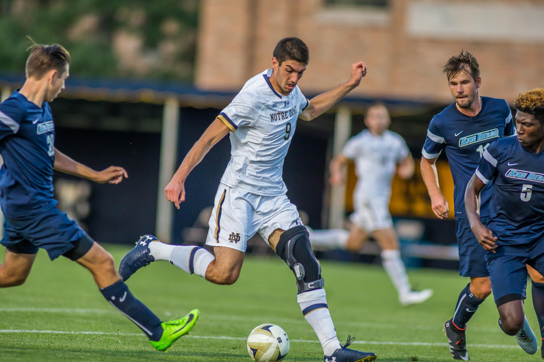 Notre Dame Fighting Irish - Official Athletics Website