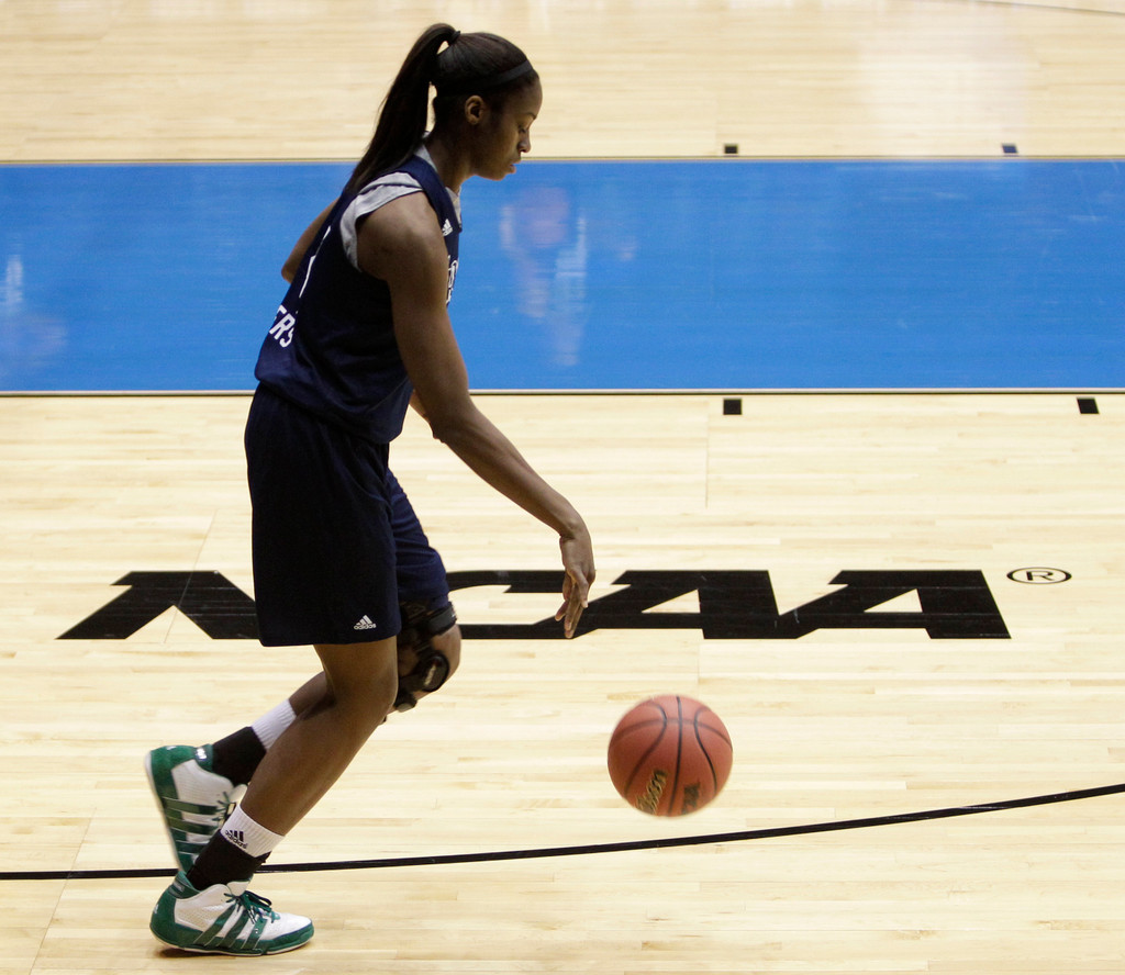 Notre Dame Practice