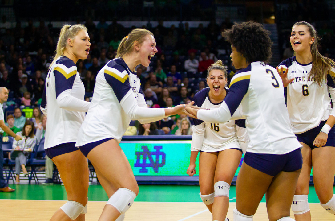 Notre Dame Fighting Irish - Official Athletics Website