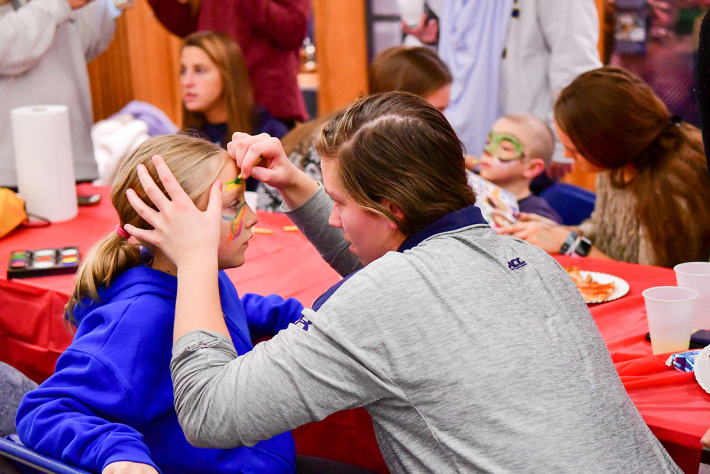 Pediatric Christmas Party