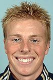 Freshman Blair Majcina tied for eighth place in the high jump at the 2006 NCAA Mideast Regional with a clearance of 6-9 (2.06 meters) on Saturday in Knoxville, Tenn.